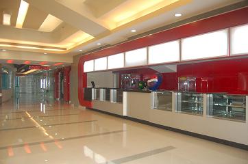 Manufacturers Exporters and Wholesale Suppliers of Cineme Food Counter Thane Maharashtra